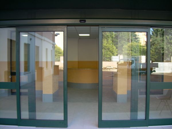 Porte Automatiche